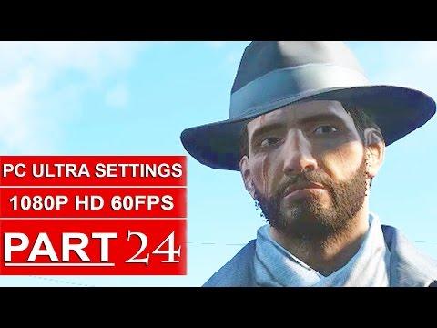 Fallout 4 Gameplay Walkthrough Part 24 [1080p 60FPS PC ULTRA Settings] - No Commentary
