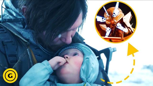 Death Stranding 2 - On The Beach In-Depth Trailer Breakdown