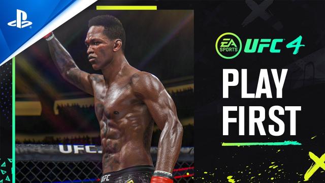 EA Sports UFC 4 - Available Now With EA Access | PS4