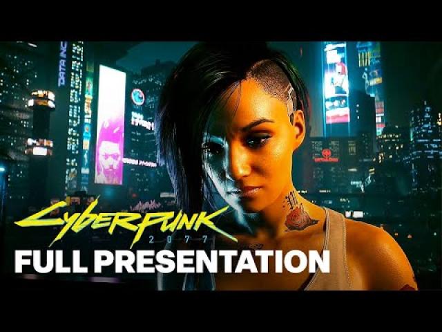 Cyberpunk 2077 Edgerunners Update and Phantom Liberty Full Presentation