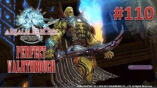 Final Fantasy XIV A Realm Reborn Perfect Walkthrough Part 110 - Labyrinth of the Ancients Guide