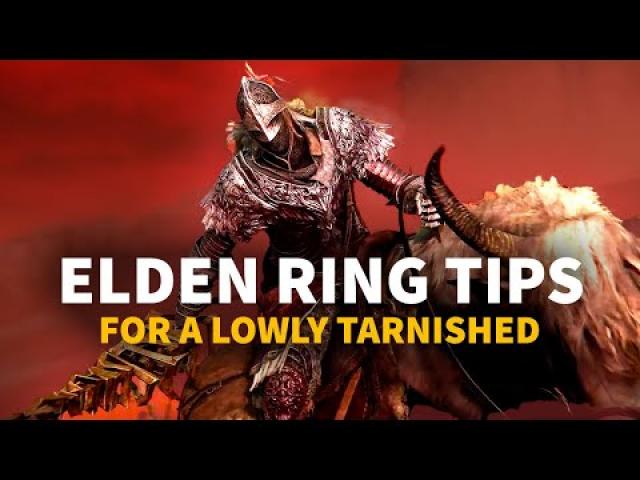9 Things I Wish I Knew in Elden Ring