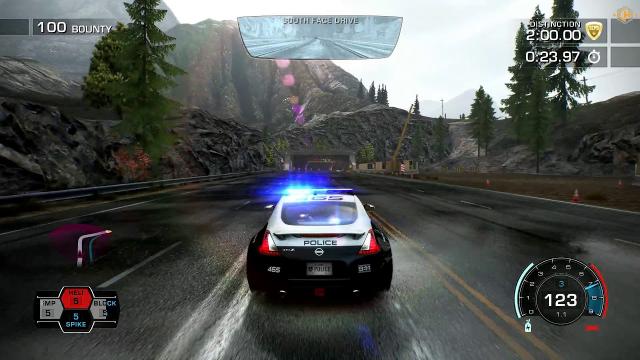 Need for Speed: Hot Pursuit Remastered Trainer +9