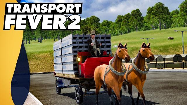 Extending EVERYTHING to the SOUTH! | Transport Fever 2 (Part 8)