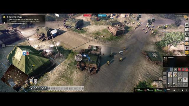 Company of Heroes 3 Trainer +4