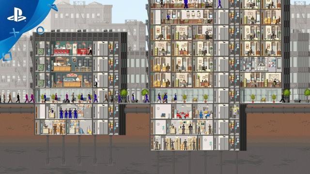 Project Highrise: Architect’s Edition - Launch Trailer | PS4