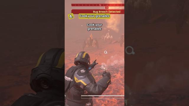 5 Survival Tips for Helldivers 2 ????