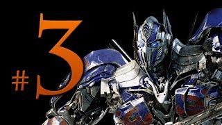 Transformers Rise Of The Dark Spark Walkthrough Part 3 [1080p HD] - No Commentary - Transformers 4