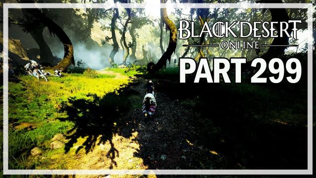 Black Desert Online - Dark Knight Let's Play Part 299 - Fadus