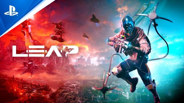 Leap - Launch Trailer | PS5 & PS4 Games
