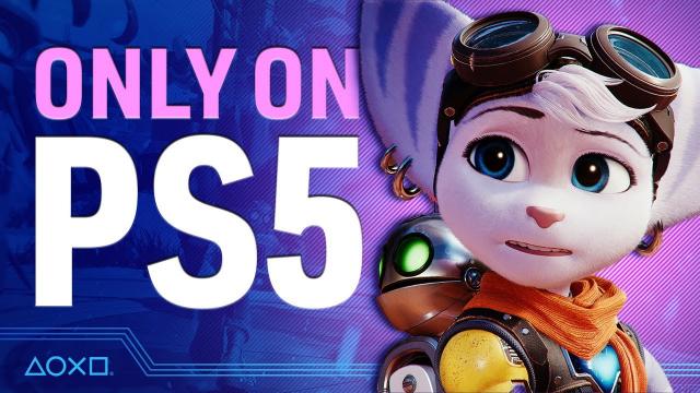 Ratchet & Clank: Rift Apart - 5 Mind-Blowing Details Only Possible On PS5