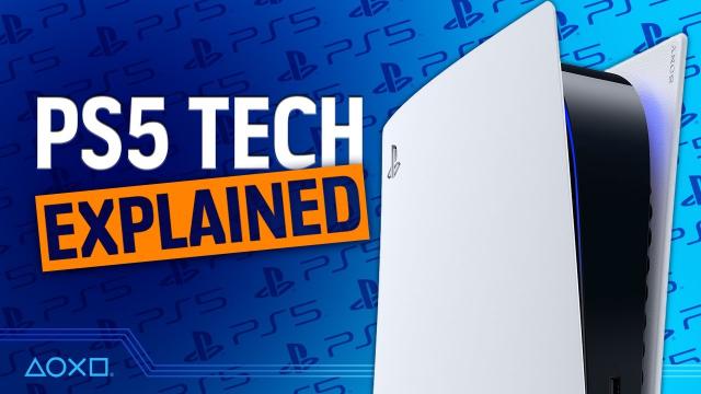 PS5 Specs - PlayStation 5 Tech Explained