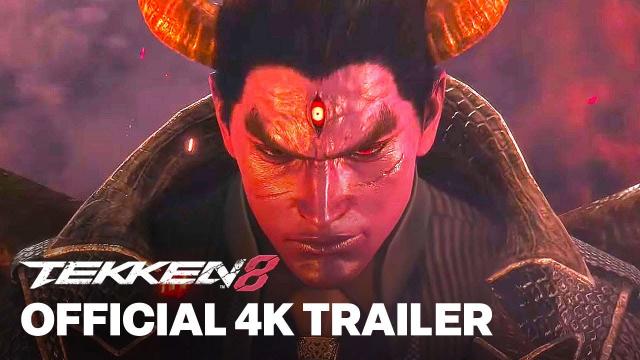 TEKKEN 8 Story & Gameplay Official Teaser Trailer | The Game Awards 2022
