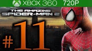 The Amazing Spider-Man 2 Walkthrough Part 11 [720p HD] No Commentary - The Amazing Spiderman 2