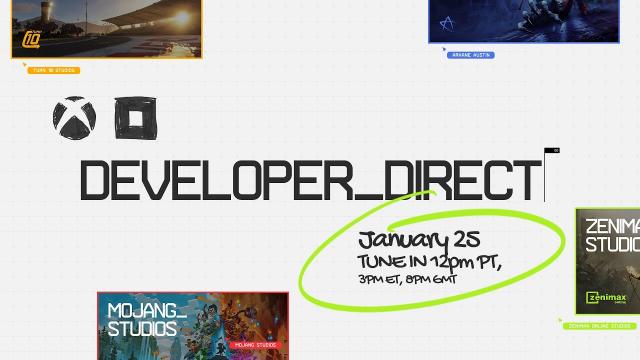 Xbox & Bethesda Developer Direct 2023 Livestream