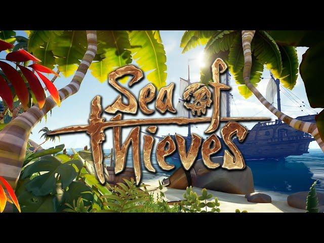 Sea of Thieves - Coop Gameplay Developer Diary