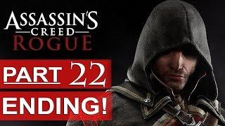 Assassin's Creed Rogue ENDING Walkthrough Part 22 [1080p HD] Assassin's Creed Rogue Ending