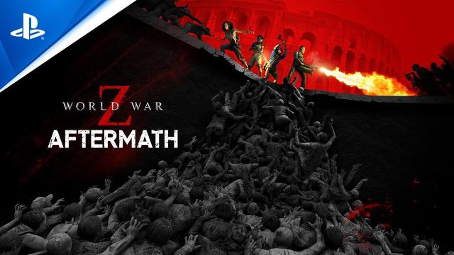 World War Z: Aftermath - Reveal Trailer | PS5, PS4