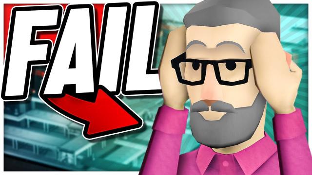 My First Console FAILED... Now What..? — Software Inc: Hard Mode (#21)