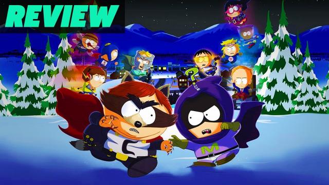 South Park: The Fractured But Whole Review