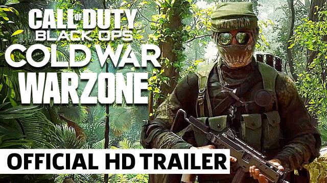 Season Two Gameplay Trailer | Call of Duty: Black Ops Cold War & Warzone