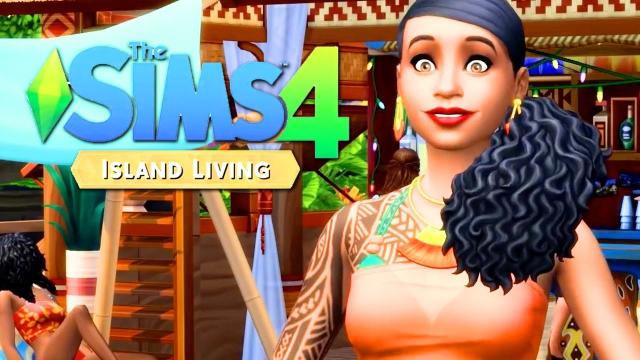 The Sims 4: Island Living - Official Game Pack Reveal Trailer | EA Play E3 2019