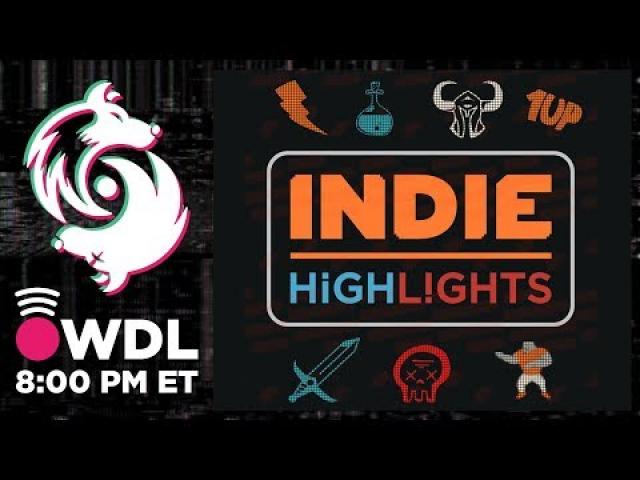 All the stuff from the Nintendo Switch Indie Showcase - WDL Ep 160