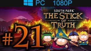 South Park The Stick Of Truth Walkthrough Part 21 [1080p HD] - No Commentary