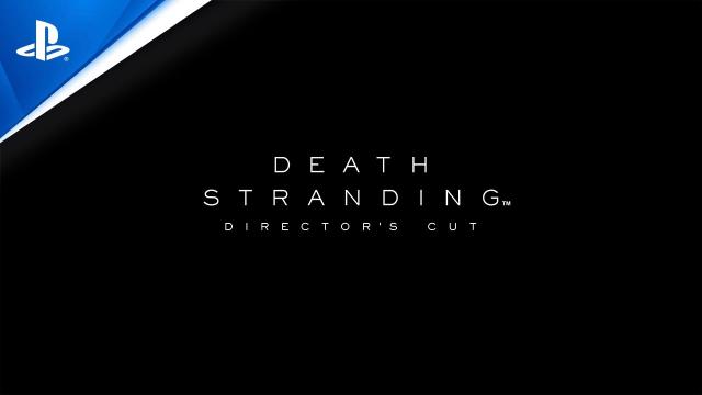 Death Stranding Director's Cut - Teaser Trailer | PS5