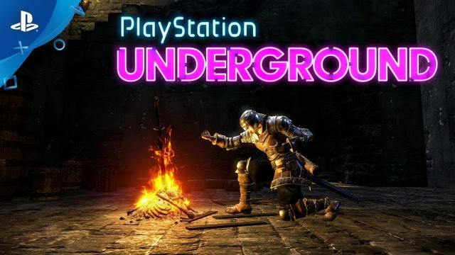 Dark Souls Remastered | PlayStation Underground