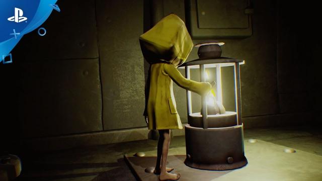 Little Nightmares - Accolades Trailer | PS4