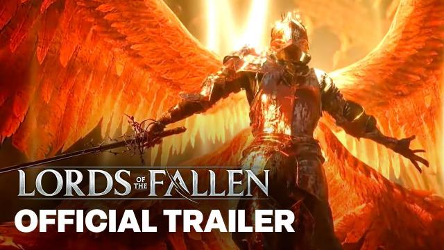 LORDS OF THE FALLEN  Official Story Trailer (Extended Version) | Gamescom ONL 2023