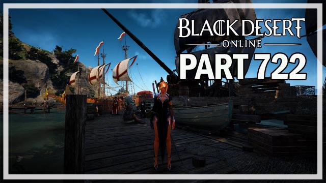 Bartering & Enhancing - Dark Knight Let's Play Part 722 - Black Desert Online