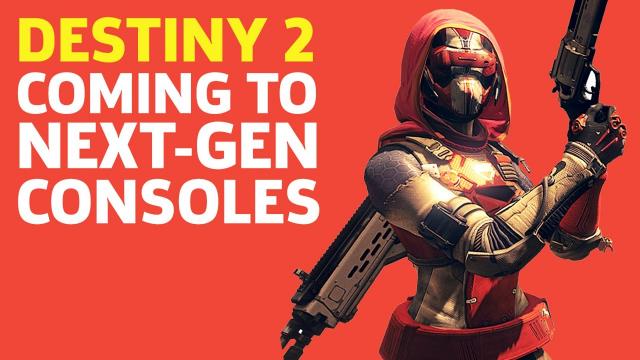 Destiny 2 Coming To PS5 & Series X With Free Upgrade | Save State