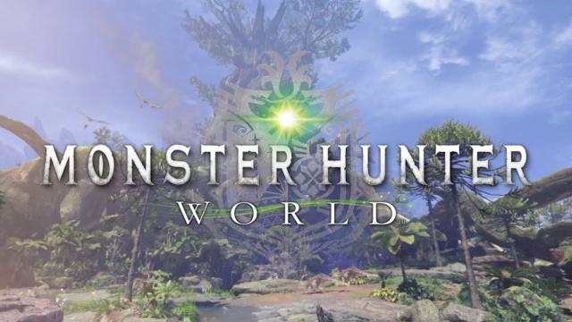 Monster Hunter: World - 23 Minutes of Ancient Forest Hunting Gameplay (Official)