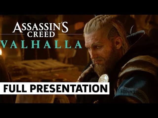 Assassin's Creed Valhalla Full Presentation | Ubisoft Forward 2021 | E3 2021