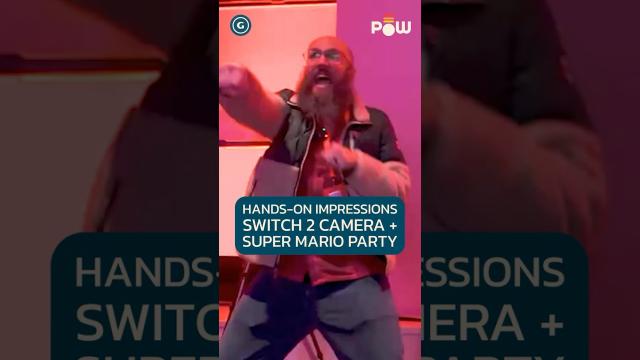 Switch 2 Camera HANDS-ON