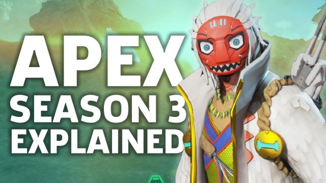 Apex Legends: What's Coming In Season 3