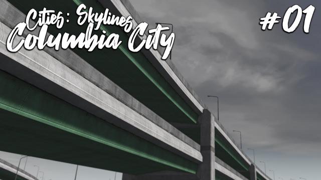Seattle-Inspired American City - Cities Skylines: Columbia City #1