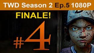 The Walking Dead Season 2 Episode 5 Walkthrough Part 4 [1080p HD] - No Commentary