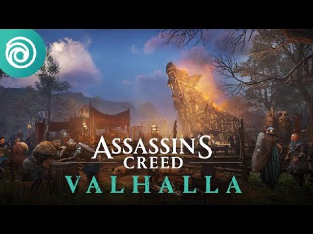 Sigrblot Season Free Update - Assassin's Creed Valhalla