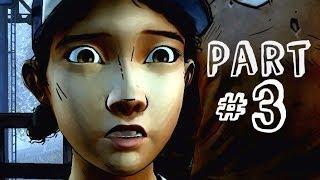 The Walking Dead Season 2 Gameplay Walkthrough Part 3 - Familiar Faces (Episode 1)