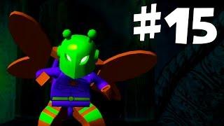 Road to Arkham Knight   Lego Batman Walkthrough   Part 15   Killer Moth Boss Battle