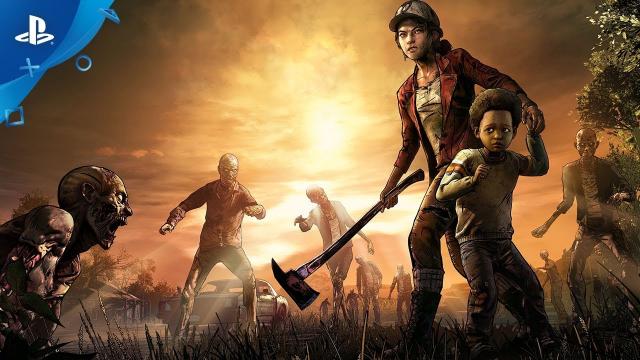 The Walking Dead: The Final Season – E3 2018 Teaser | PS4