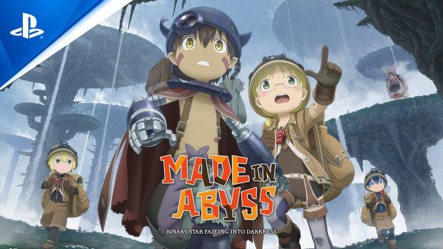 Made in Abyss: Binary Star Falling into Darkness - Announcement Trailer | PS4