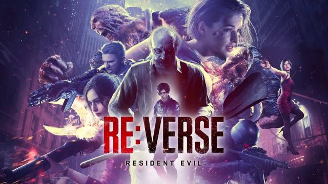 Resident Evil Re:Verse - Teaser Trailer