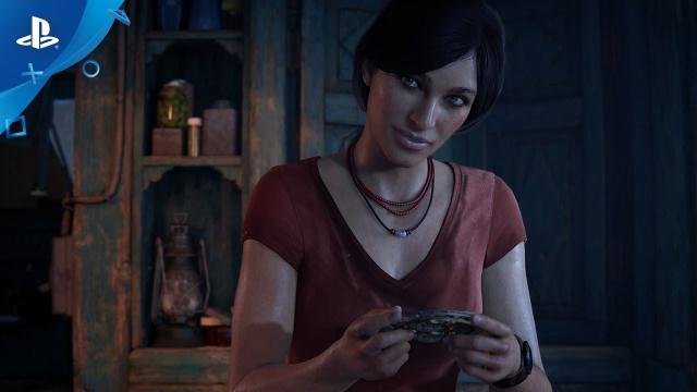 Uncharted The Lost Legacy - Trailer Cinematográfico | PS4