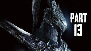 Dark Souls 2 Gameplay Walkthrough Part 13 - Smelter Demon Boss (DS2)