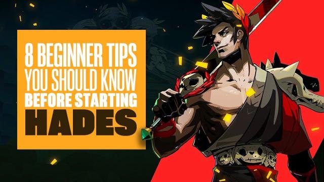 8 Hades Tips You Should Know Before Playing - Hades Console PS5 Xbox Series X Release