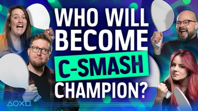 C-Smash VRS Demo Knockout Tournament - Who Will Claim VR Victory?